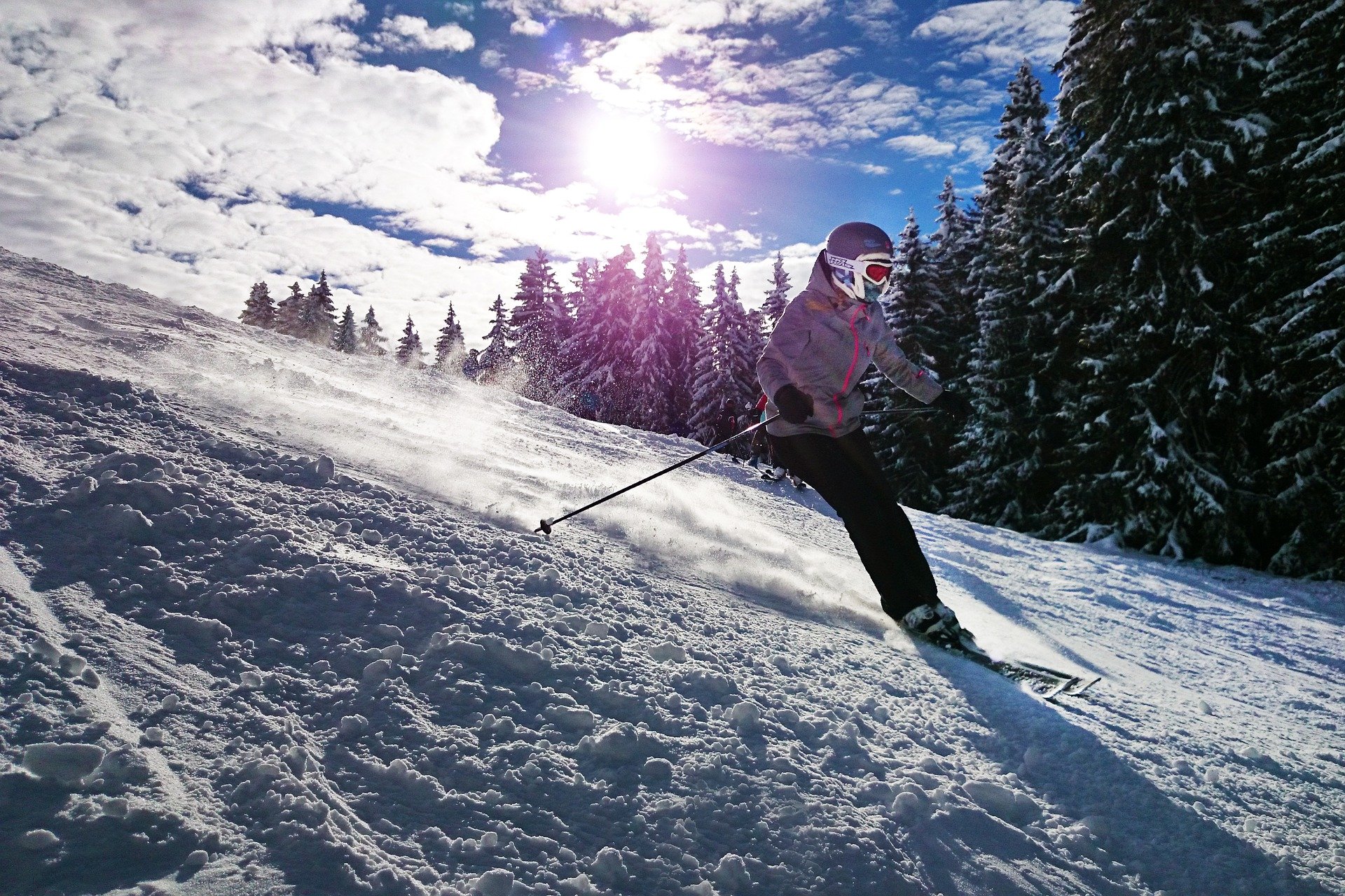 Profitez de vacances ski tout compris !